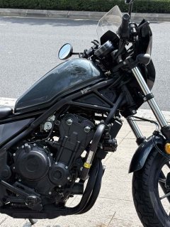 Honda CM500 - фото 5