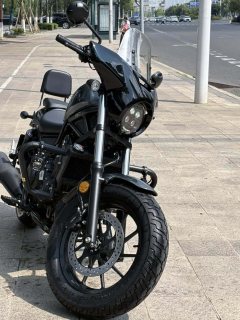 Honda CM500 - фото 6