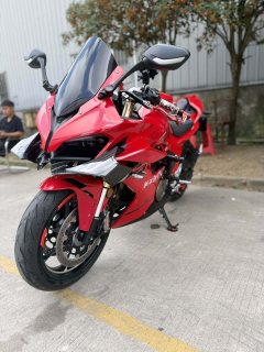 QJMOTOR 550 - фото 3