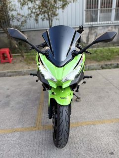 Kawasaki Ninja 400 - фото 2