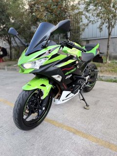 Kawasaki Ninja 400 - фото 3