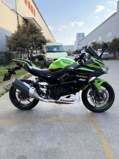 Kawasaki Ninja 400 - фото 4