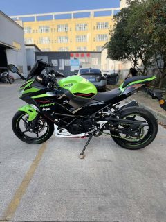 Kawasaki Ninja 400 - фото 6