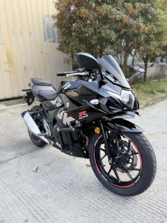 Haojue Suzuki GSX250R - фото 1