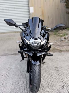 Haojue Suzuki GSX250R - фото 2