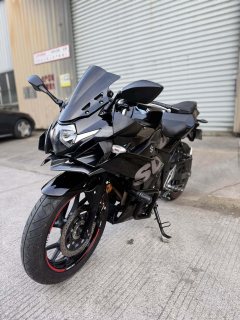 Haojue Suzuki GSX250R - фото 3