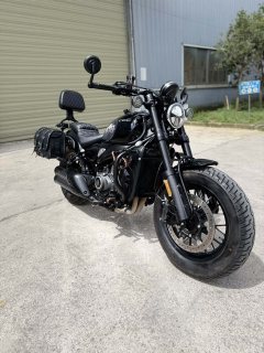 CFMOTO 450CL-C - фото 1