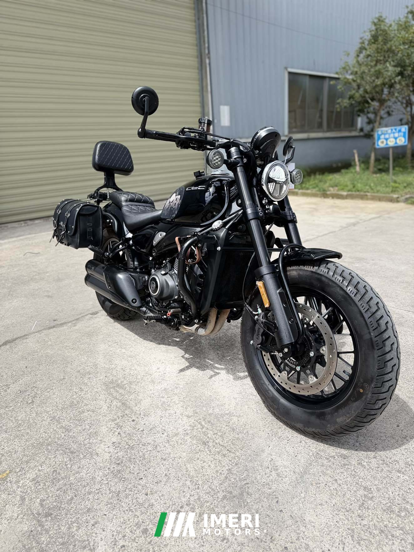 2024 CFMOTO 450CL-C