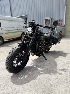 CFMOTO 450CL-C - фото 3