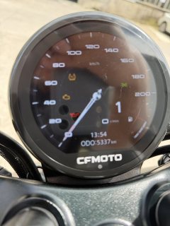 CFMOTO 450CL-C - фото 5