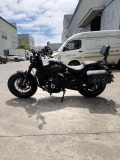 CFMOTO 450CL-C - фото 6