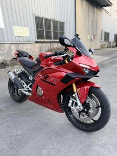 Zhangxue Motorcycles 500RR - фото 1