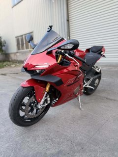 Zhangxue Motorcycles 500RR - фото 3
