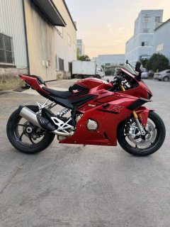 Zhangxue Motorcycles 500RR - фото 4