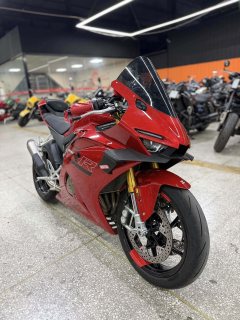 Zhangxue Motorcycles 500RR - фото 1