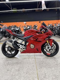 Zhangxue Motorcycles 500RR - фото 4