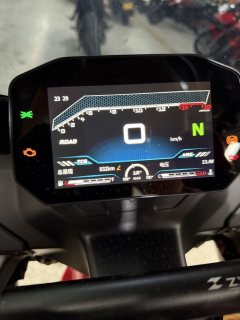 Zhangxue Motorcycles 500RR - фото 5