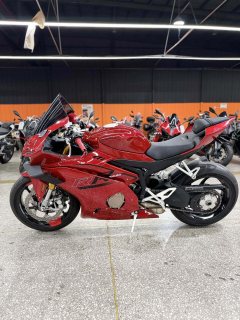 Zhangxue Motorcycles 500RR - фото 6