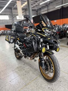 Benelli TRK552 550 cc - фото 1