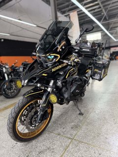 Benelli TRK552 550 cc - фото 3