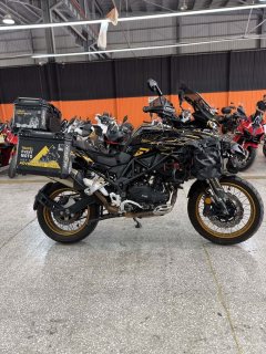 Benelli TRK552 550 cc - фото 4