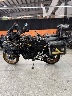Benelli TRK552 550 cc - фото 6