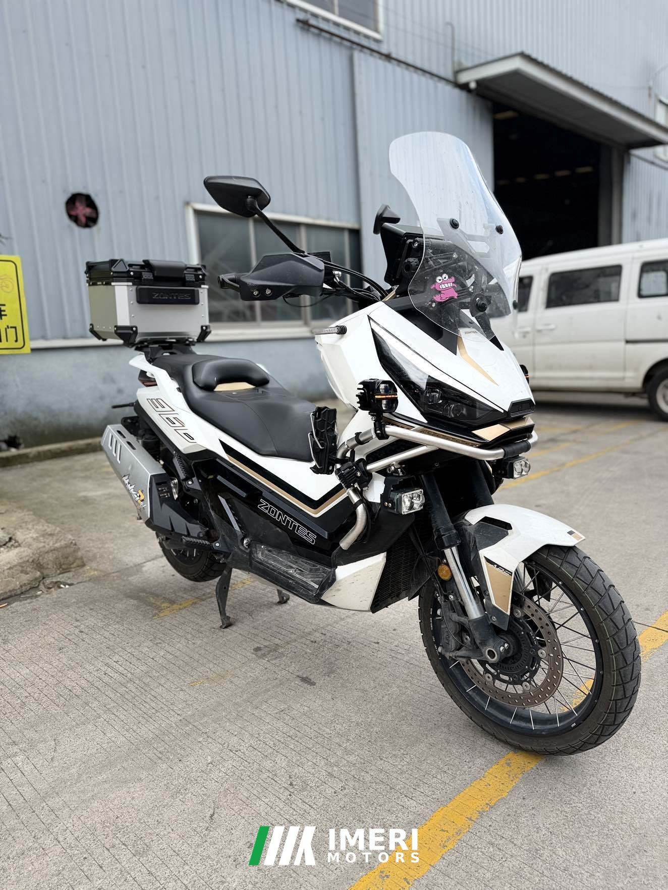 2024 Zontes 368G