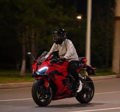 QJMOTOR Sai 600 680 cc - фото 1