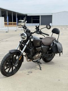 QJMOTOR 150 - фото 2