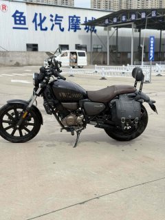 QJMOTOR 150 - фото 3