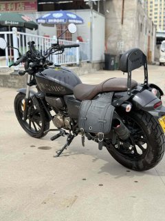 QJMOTOR 150 - фото 4