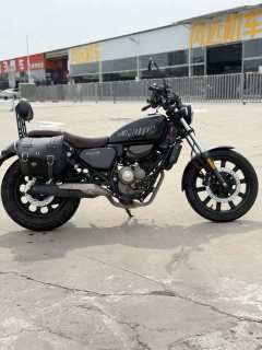 QJMOTOR 150 - фото 7