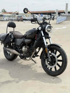 QJMOTOR 150 - фото 8