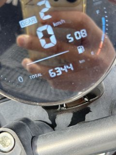 QJMOTOR 150 - фото 9