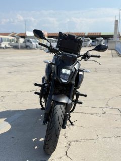 Honda CB400F - фото 1
