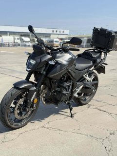Honda CB400F - фото 2