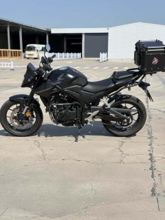 Honda CB400F - фото 3