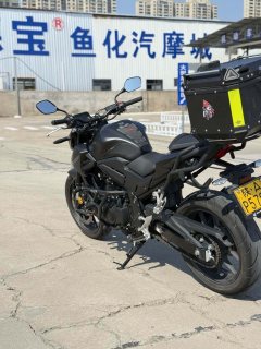 Honda CB400F - фото 4