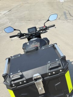 Honda CB400F - фото 5