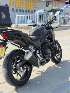 Honda CB400F - фото 6