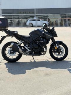 Honda CB400F - фото 7