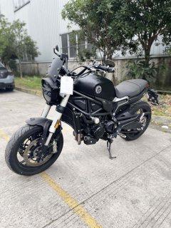 Benelli Leoncino 800 750 cc - фото 1