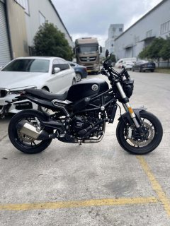 Benelli Leoncino 800 750 cc - фото 2