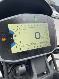 Benelli Leoncino 800 750 cc - фото 5