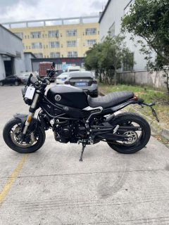 Benelli Leoncino 800 750 cc - фото 6