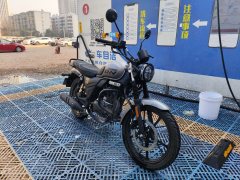 Haojue DN150 - фото 2