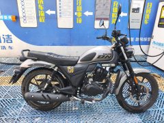 Haojue DN150 - фото 6