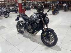 Honda CB650R - фото 3