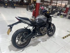 Honda CB650R - фото 6