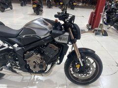 Honda CB650R - фото 7